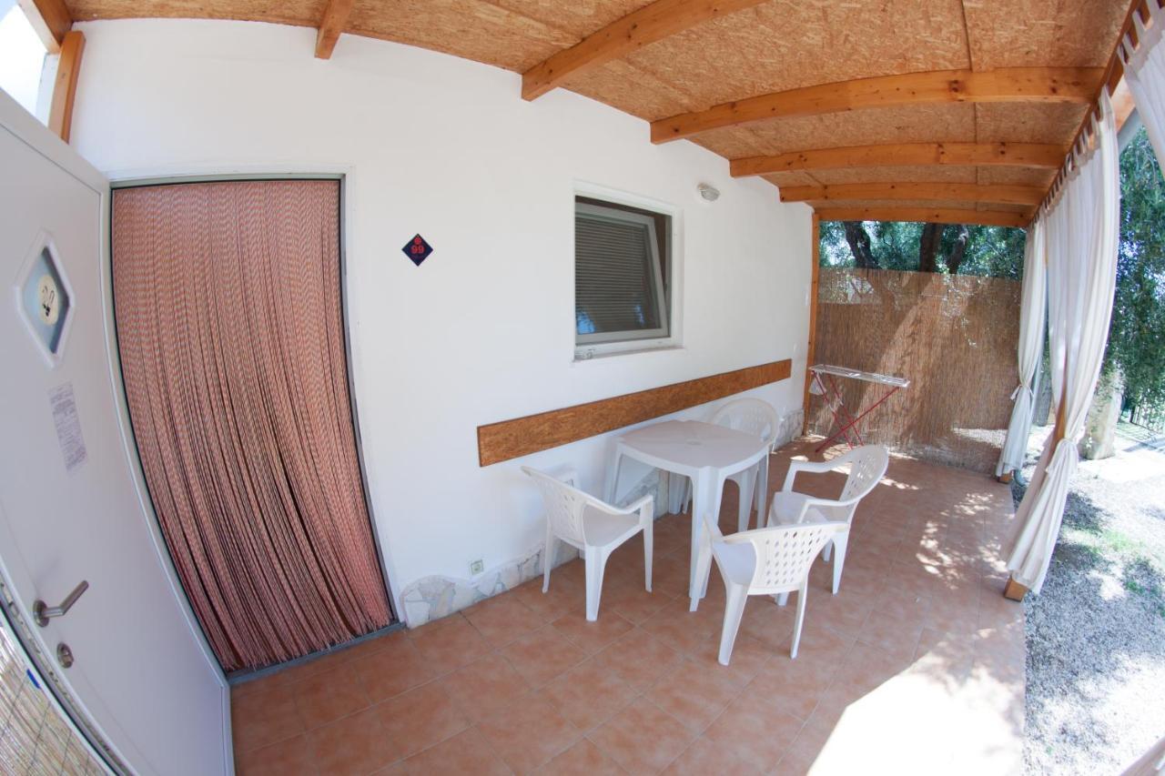 Apartments Villaggio Riccio Mattinata Bagian luar foto